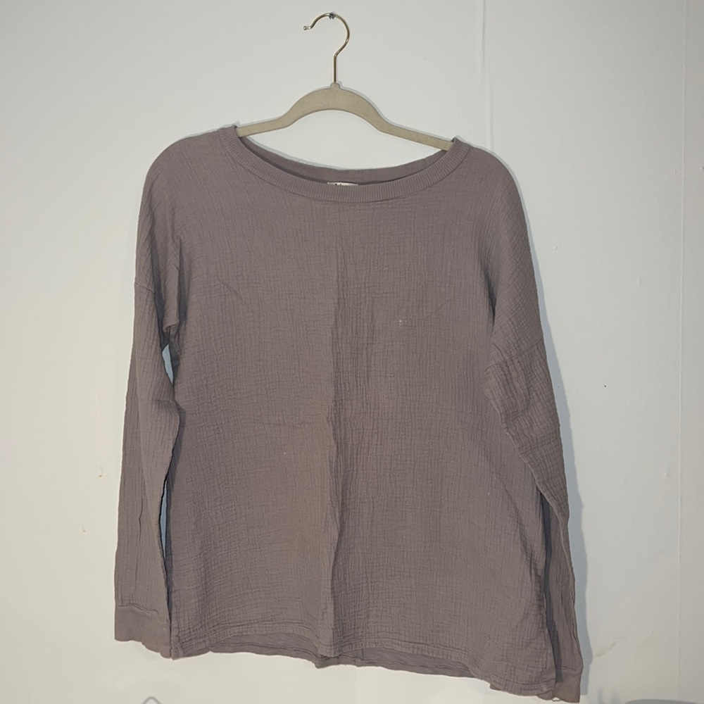 Dylan Long Sleeve Top